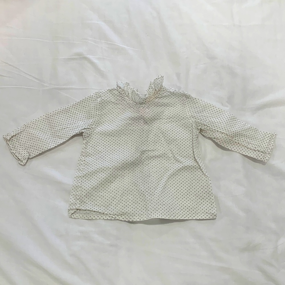 Bonpoint blouse - Picture 2 of 4
